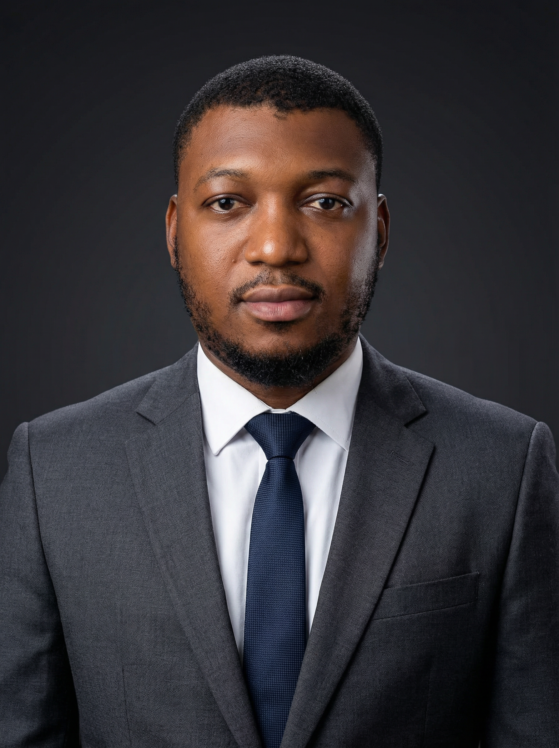 Michael Nweze - Founder of LaoLink, AI & Business Automation Specialist